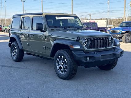 2026 Jeep Wrangler Fayetteville TN