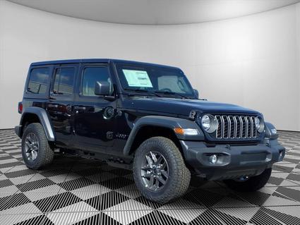 2026 Jeep Wrangler High Point NC