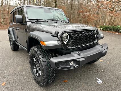 2026 Jeep Wrangler Big Stone Gap VA