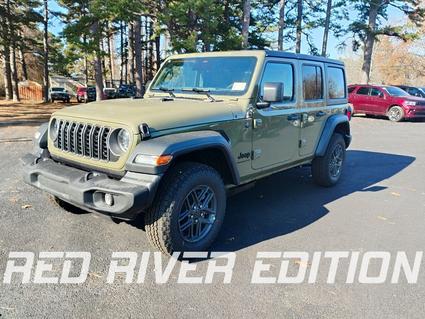 2026 Jeep Wrangler Heber Springs AR