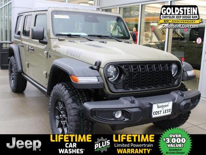 2026 Jeep Wrangler Latham NY