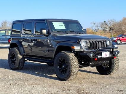 2026 Jeep Wrangler Pleasanton TX