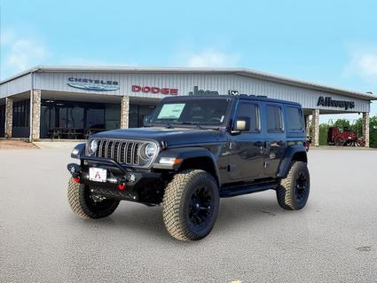 2026 Jeep Wrangler Pleasanton TX