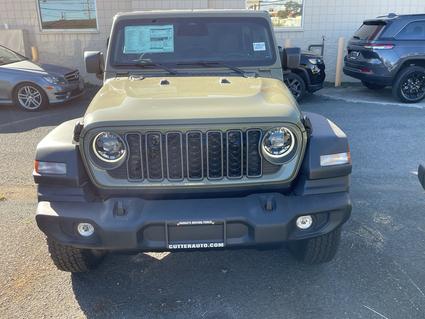 2026 Jeep Wrangler Pearl City HI
