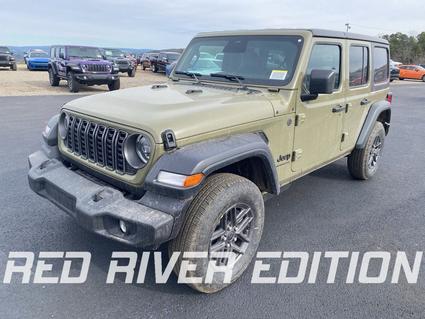 2026 Jeep Wrangler Heber Springs AR