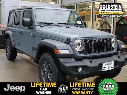2026 Jeep Wrangler Latham NY