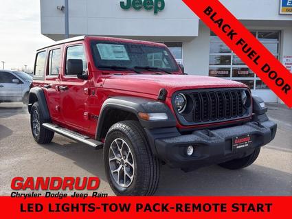 2026 Jeep Wrangler Green Bay WI