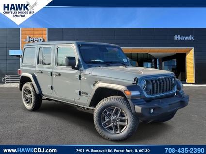 2026 Jeep Wrangler Forest Park IL