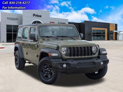 2026 Jeep Wrangler Floresville TX