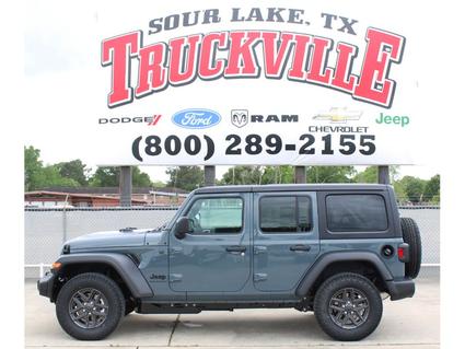 2026 Jeep Wrangler Sour Lake TX