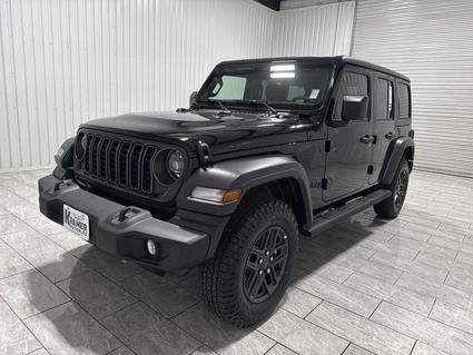 2026 Jeep Wrangler Madisonville TX