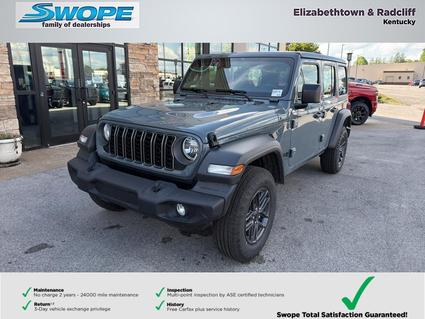 2026 Jeep Wrangler Elizabethtown KY