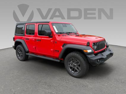2026 Jeep Wrangler Brunswick GA