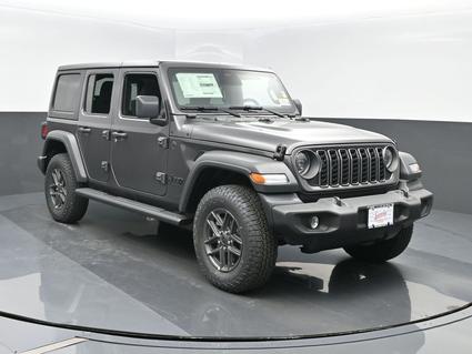 2026 Jeep Wrangler Goshen NY