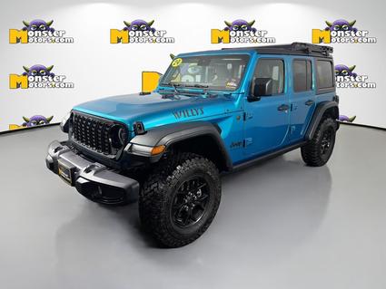 2024 Jeep Wrangler Louisville TN