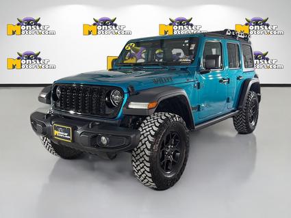 2024 Jeep Wrangler Louisville TN