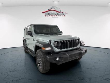 2024 Jeep Wrangler Lawrence KS