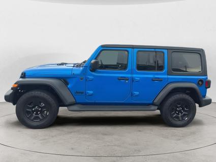 2024 Jeep Wrangler Anaconda MT