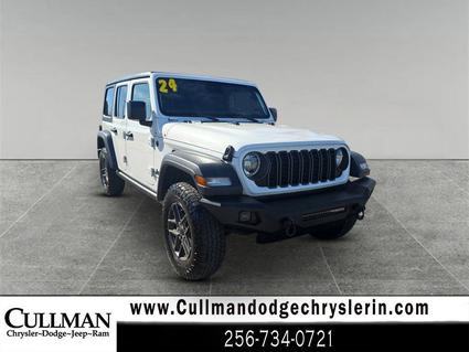 2024 Jeep Wrangler Cullman AL