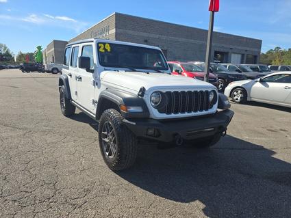2024 Jeep Wrangler Cullman AL