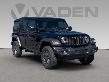 2025 Jeep Wrangler Savannah GA