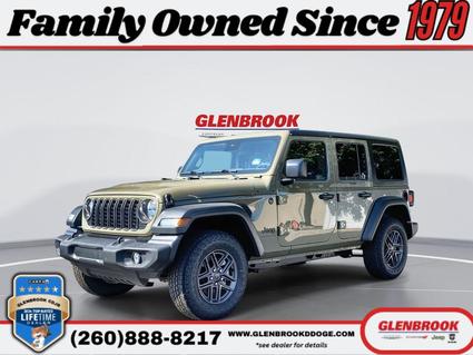 2025 Jeep Wrangler Fort Wayne IN