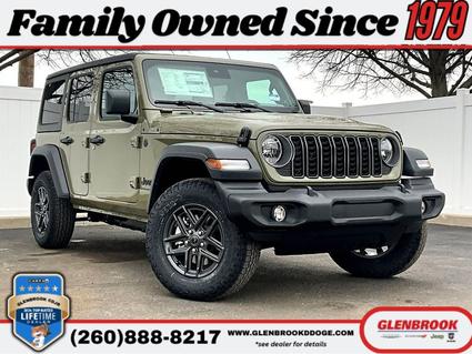2025 Jeep Wrangler Fort Wayne IN
