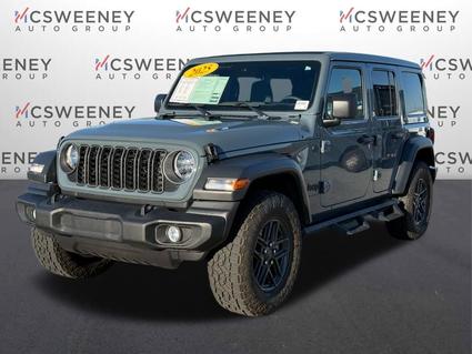 2025 Jeep Wrangler Pell City AL