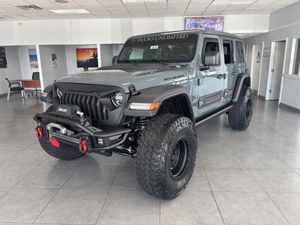 2025 Jeep Wrangler Burlington NC