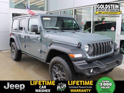 2025 Jeep Wrangler Latham NY