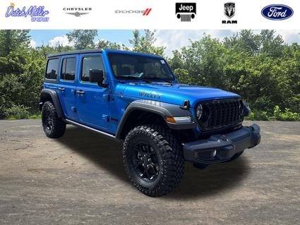 2025 Jeep Wrangler Ripley WV