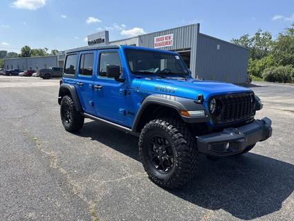 2025 Jeep Wrangler Ripley WV