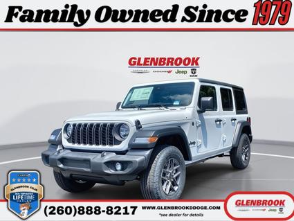 2025 Jeep Wrangler Fort Wayne IN