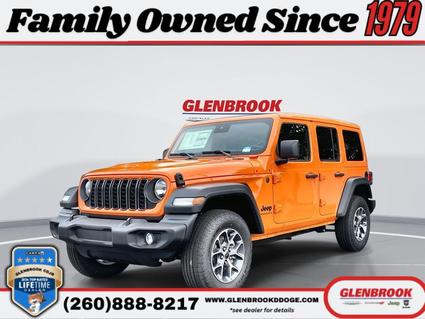 2025 Jeep Wrangler Fort Wayne IN