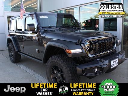 2025 Jeep Wrangler Latham NY