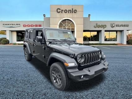 2025 Jeep Wrangler Griffin GA