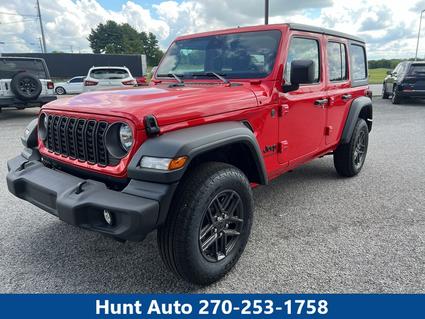2025 Jeep Wrangler Franklin KY