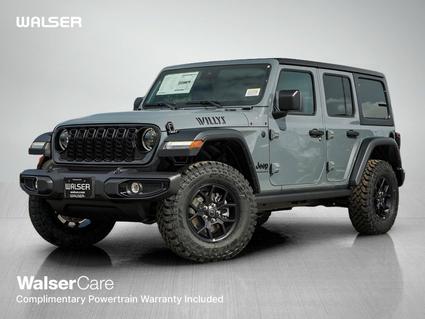 2025 Jeep Wrangler Hopkins MN