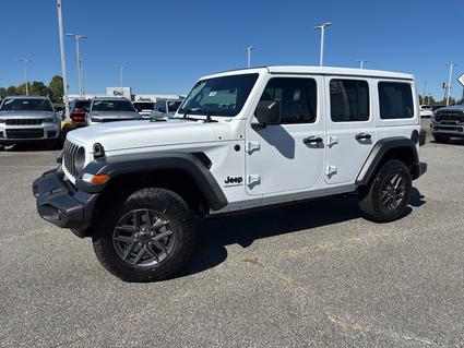 2026 Jeep Wrangler Burlington NC
