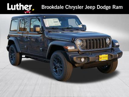 2026 Jeep Wrangler Minneapolis MN