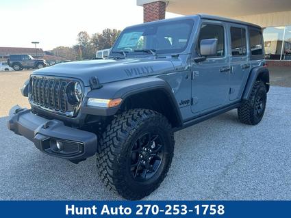 2026 Jeep Wrangler Franklin KY