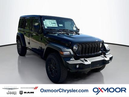 2026 Jeep Wrangler Louisville KY