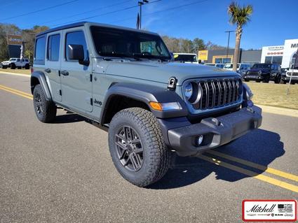 2026 Jeep Wrangler Enterprise AL