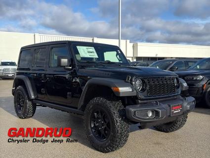2026 Jeep Wrangler Green Bay WI