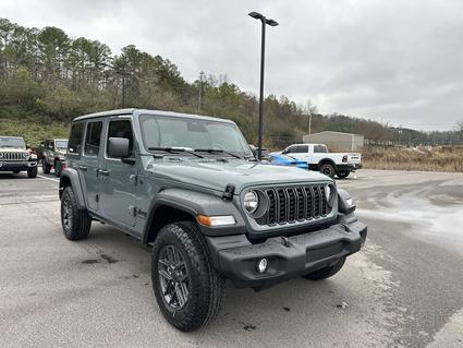 2026 Jeep Wrangler Cullman AL