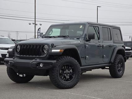2026 Jeep Wrangler Hopkinsville KY