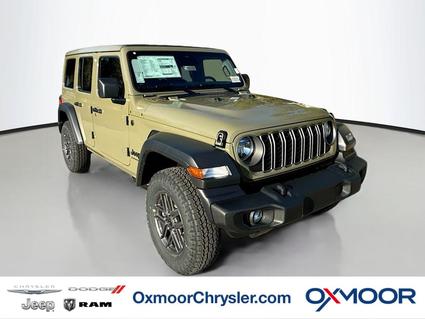 2026 Jeep Wrangler Louisville KY