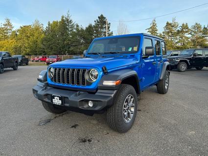2026 Jeep Wrangler Coos Bay OR