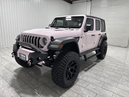 2026 Jeep Wrangler Madisonville TX