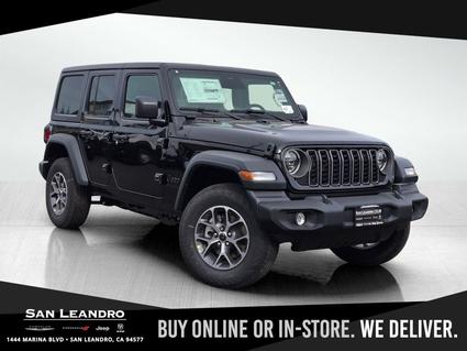 2026 Jeep Wrangler San Leandro CA